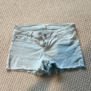 Hudson jeans shorts